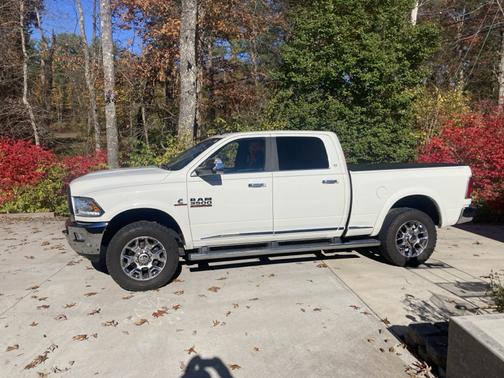 2018 RAM 3500 Longhorn