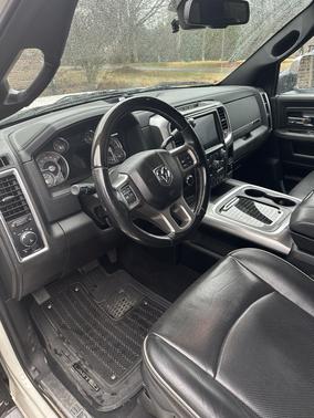 2018 RAM 3500 Longhorn