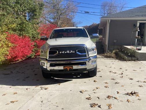 2018 RAM 3500 Longhorn