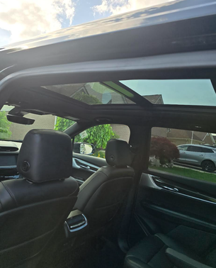 2020 Cadillac XT6 Sport AWD