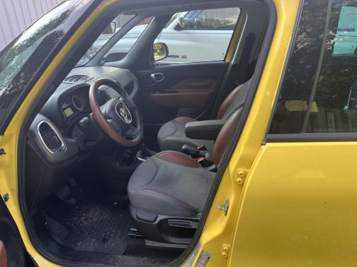 2014 FIAT 500L Trekking