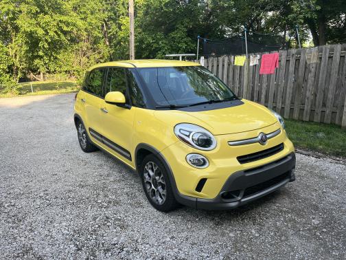 2014 FIAT 500L Trekking