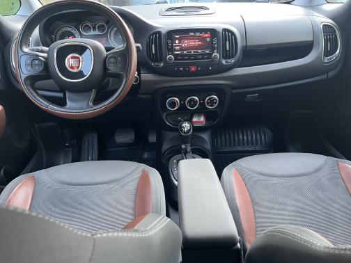 2014 FIAT 500L Trekking