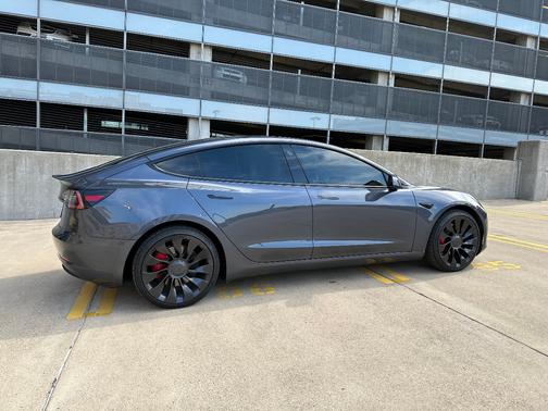 2022 Tesla Model 3 Performance