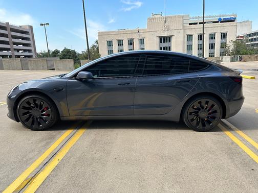 2022 Tesla Model 3 Performance