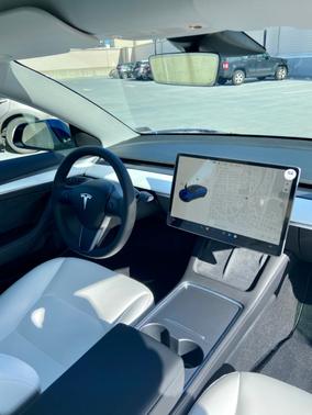 2022 Tesla Model 3 Performance