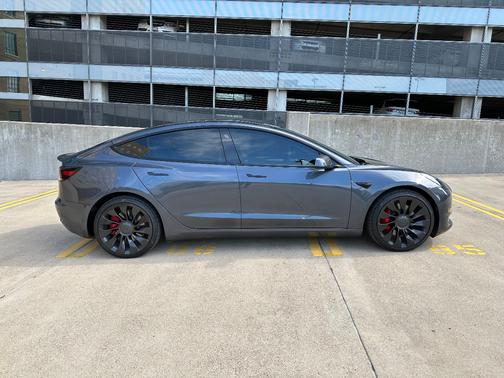 2022 Tesla Model 3 Performance