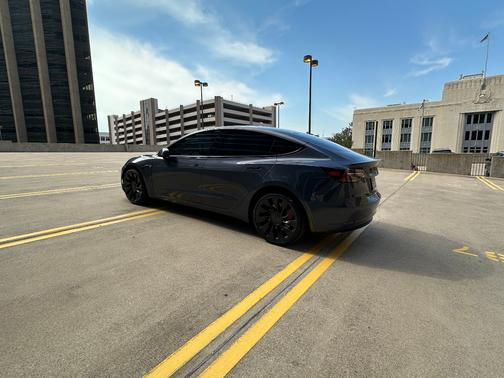 2022 Tesla Model 3 Performance