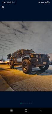 2006 Hummer H3 Base