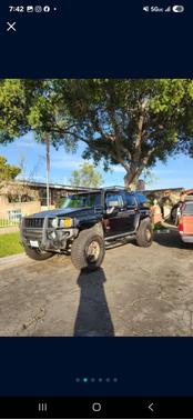 2006 Hummer H3 Base