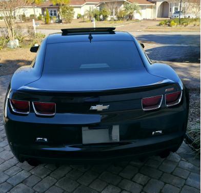 2011 Chevrolet Camaro 2SS