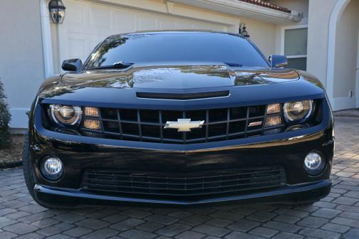 2011 Chevrolet Camaro 2SS