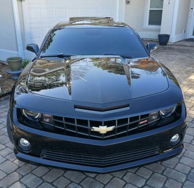 2011 Chevrolet Camaro 2SS