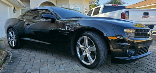 2011 Chevrolet Camaro 2SS