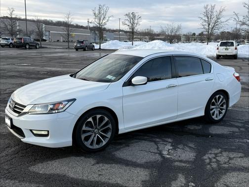 2014 Honda Accord Sport