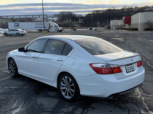 2014 Honda Accord Sport