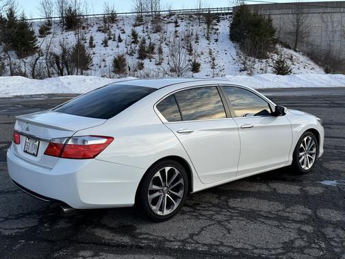 2014 Honda Accord Sport