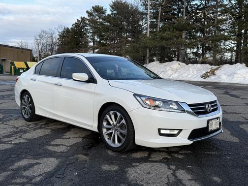 2014 Honda Accord Sport