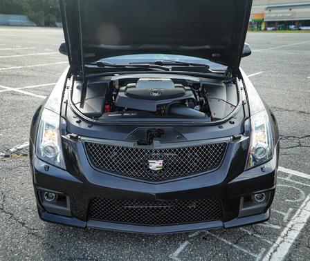 2015 Cadillac CTS-V Base