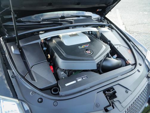 2015 Cadillac CTS-V Base