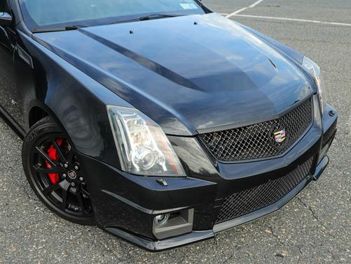 2015 Cadillac CTS-V Base