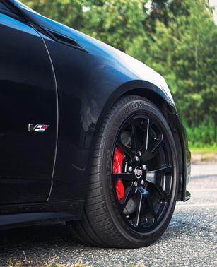 2015 Cadillac CTS-V Base