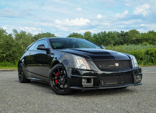 2015 Cadillac CTS-V Base