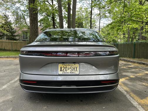 2023 Lucid Air Touring
