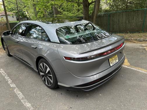 2023 Lucid Air Touring