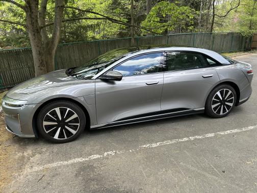 2023 Lucid Air Touring