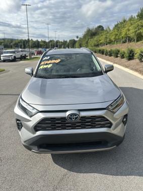 2022 Toyota RAV4 Hybrid Limited
