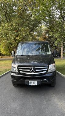 2016 Mercedes-Benz Sprinter 2500