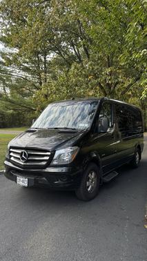 2016 Mercedes-Benz Sprinter 2500