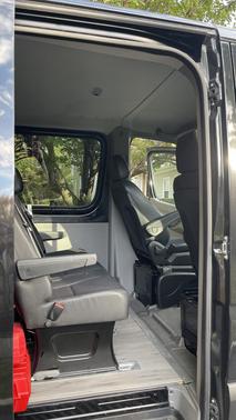 2016 Mercedes-Benz Sprinter 2500