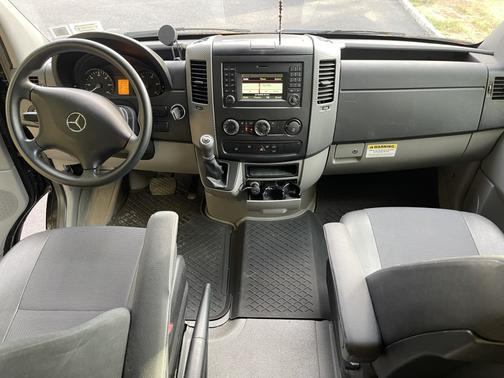 2016 Mercedes-Benz Sprinter 2500