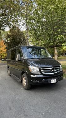 2016 Mercedes-Benz Sprinter 2500