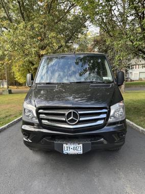 2016 Mercedes-Benz Sprinter 2500