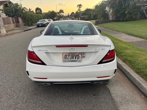 2018 Mercedes-Benz AMG SLC 43 Base