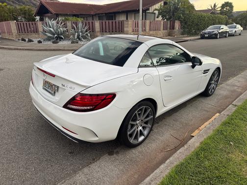 2018 Mercedes-Benz AMG SLC 43 Base
