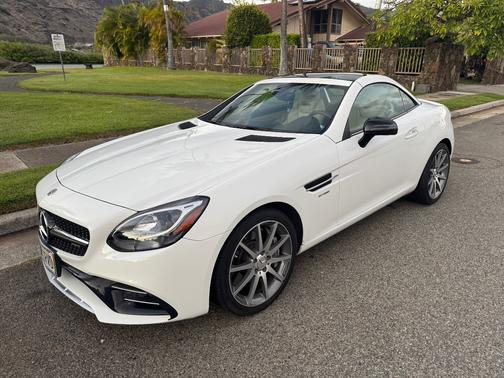 2018 Mercedes-Benz AMG SLC 43 Base