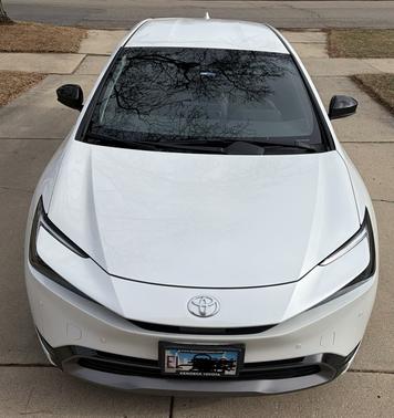 2024 Toyota Prius XLE