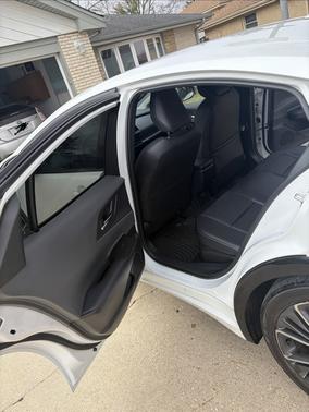 2024 Toyota Prius XLE