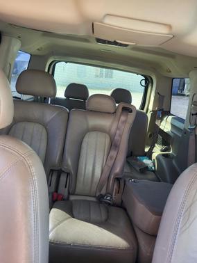 White 2003 Mercury Mountaineer Luxury