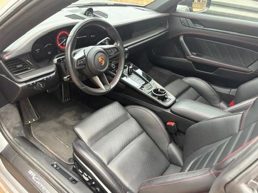 Silver 2022 Porsche 911 911 Carrera 4 GTS