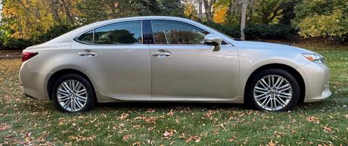 2015 Lexus ES 350 Base