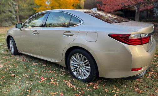 2015 Lexus ES 350 Base