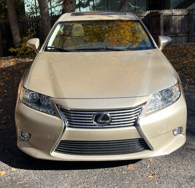 2015 Lexus ES 350 Base