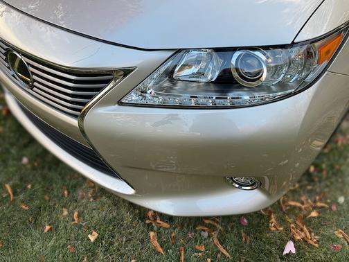 2015 Lexus ES 350 Base