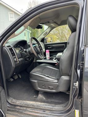 Blue 2013 RAM 1500 Sport