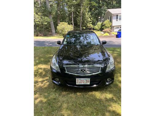 2011 INFINITI G25x Base